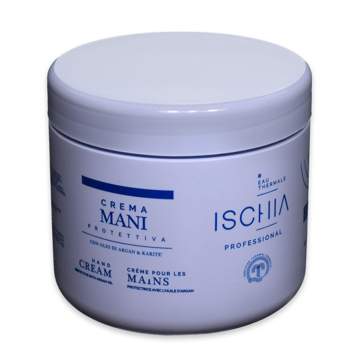 Ischia Crema Mani Protettiva 500ml