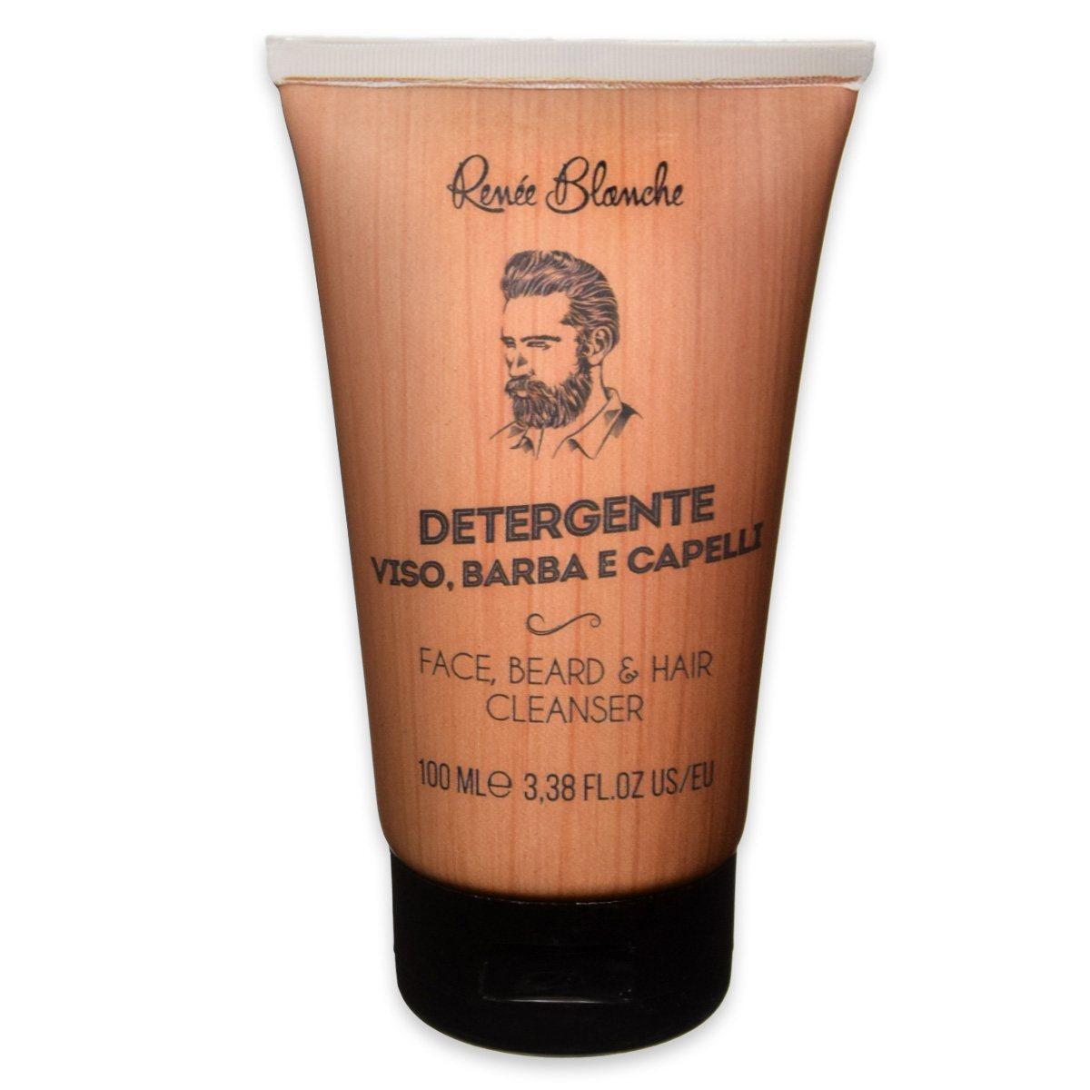 Men's Grooming Detergente Viso Barba & Capelli 100 ml