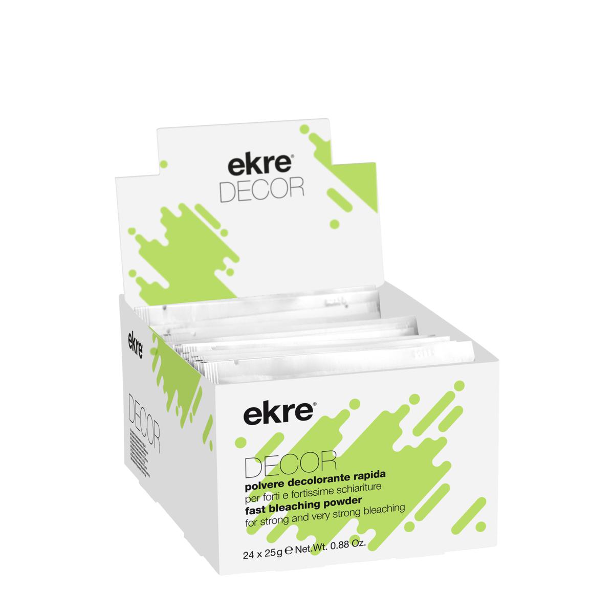 Ekre Decolorante Bustine 25gr
