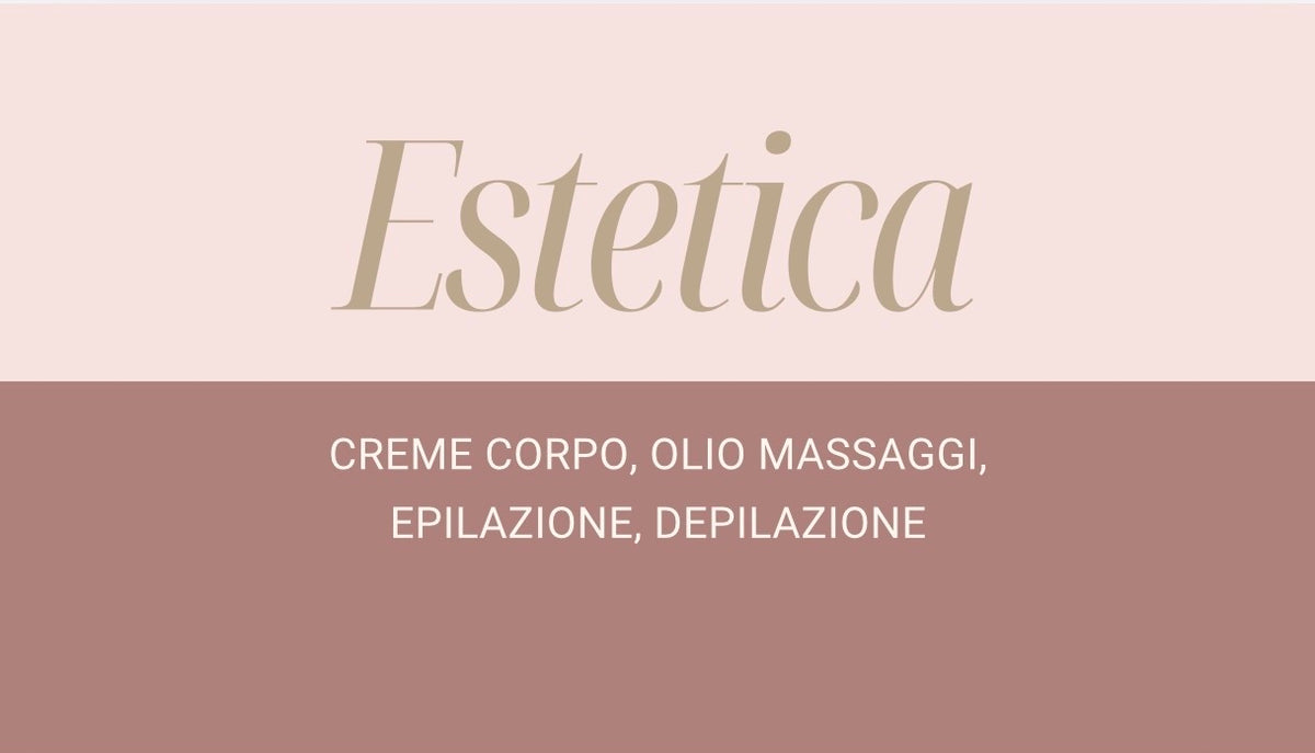 Estetica