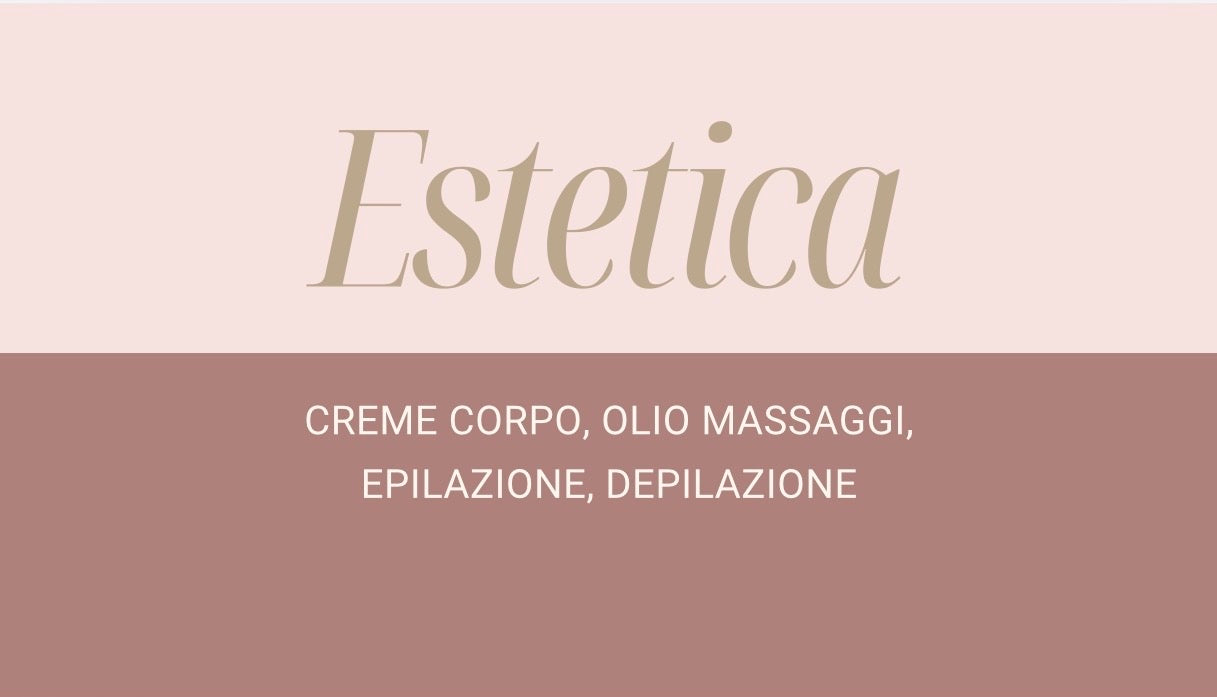 Estetica