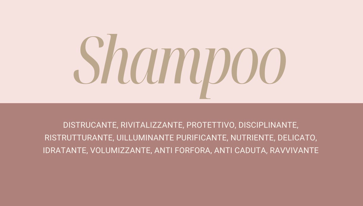 Shampoo