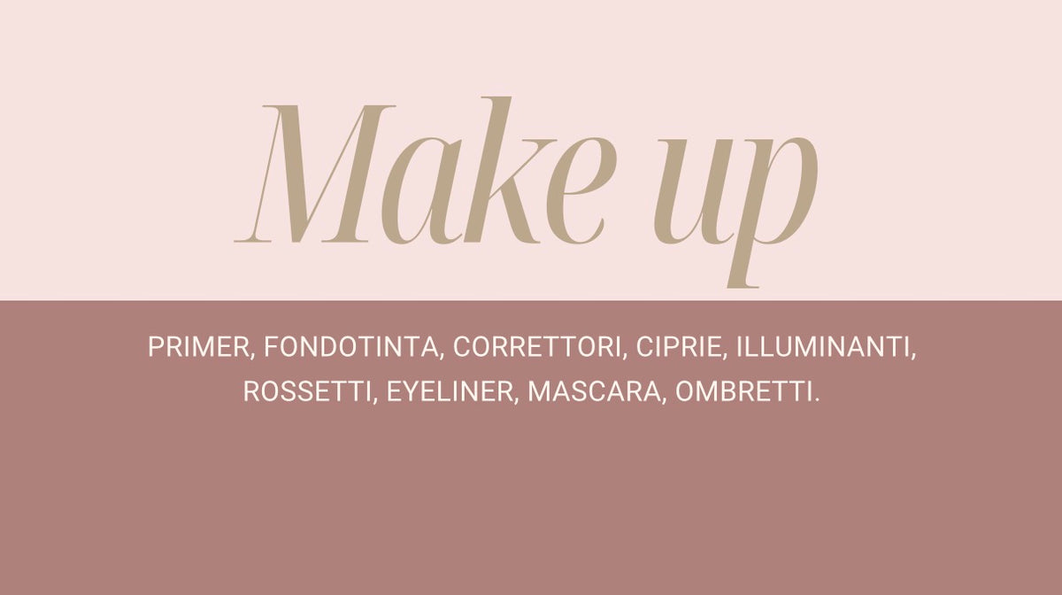 Make up