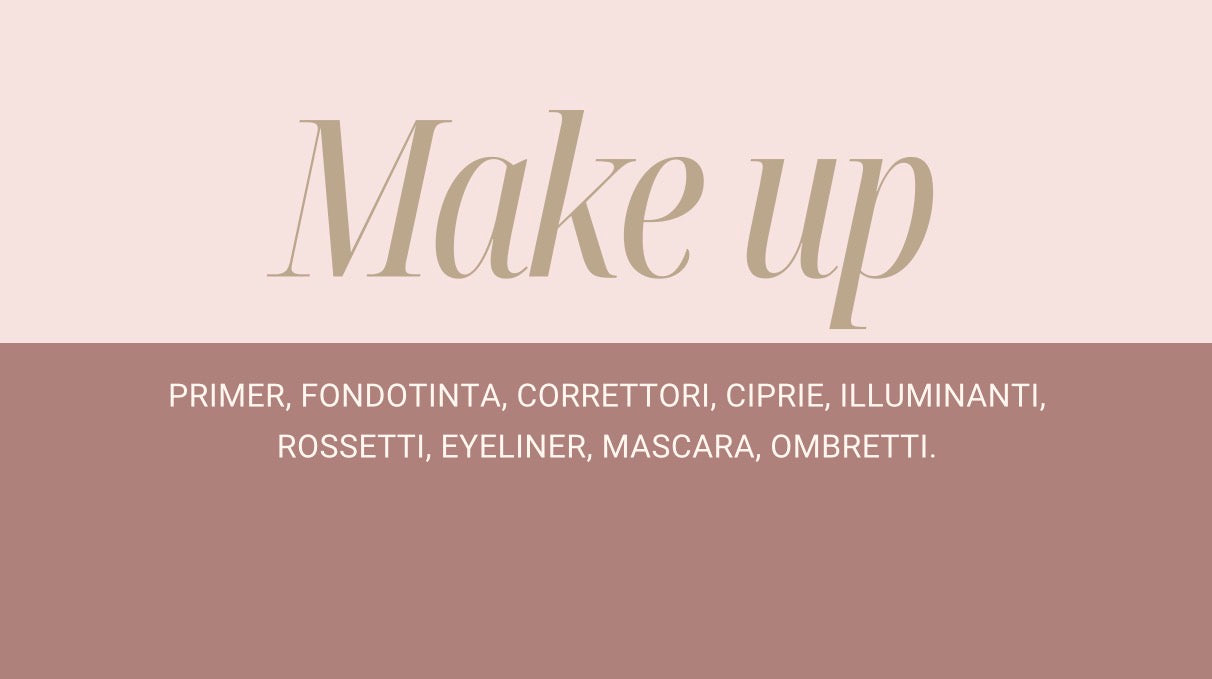Make up