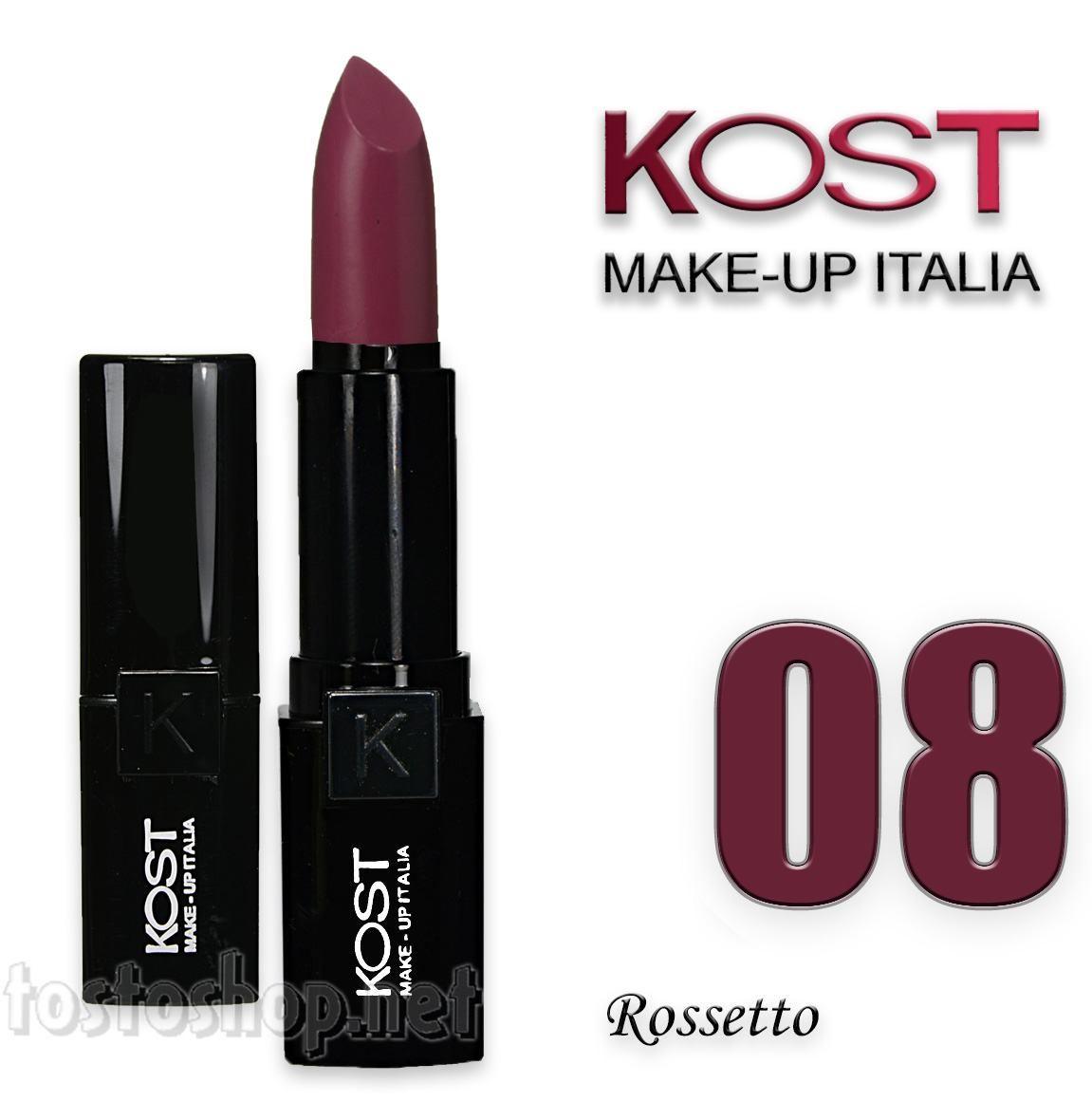 Rossetto kost n°08