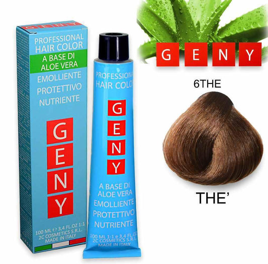 Geny Professional Tintura 6THE "thè" 100ml