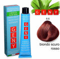 Geny Professional Tintura 6.6 Biondo Scuro Rosso 100ml