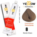 Alfaparf Yellow Color 8 Biondo Chiaro 100ml.