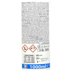 Benzaclor B disinfettante per strumentario