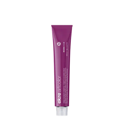 Ekre Artoclor 12.01 Biondo Ghiaccio Argento 100ml "Vegan Ok"
