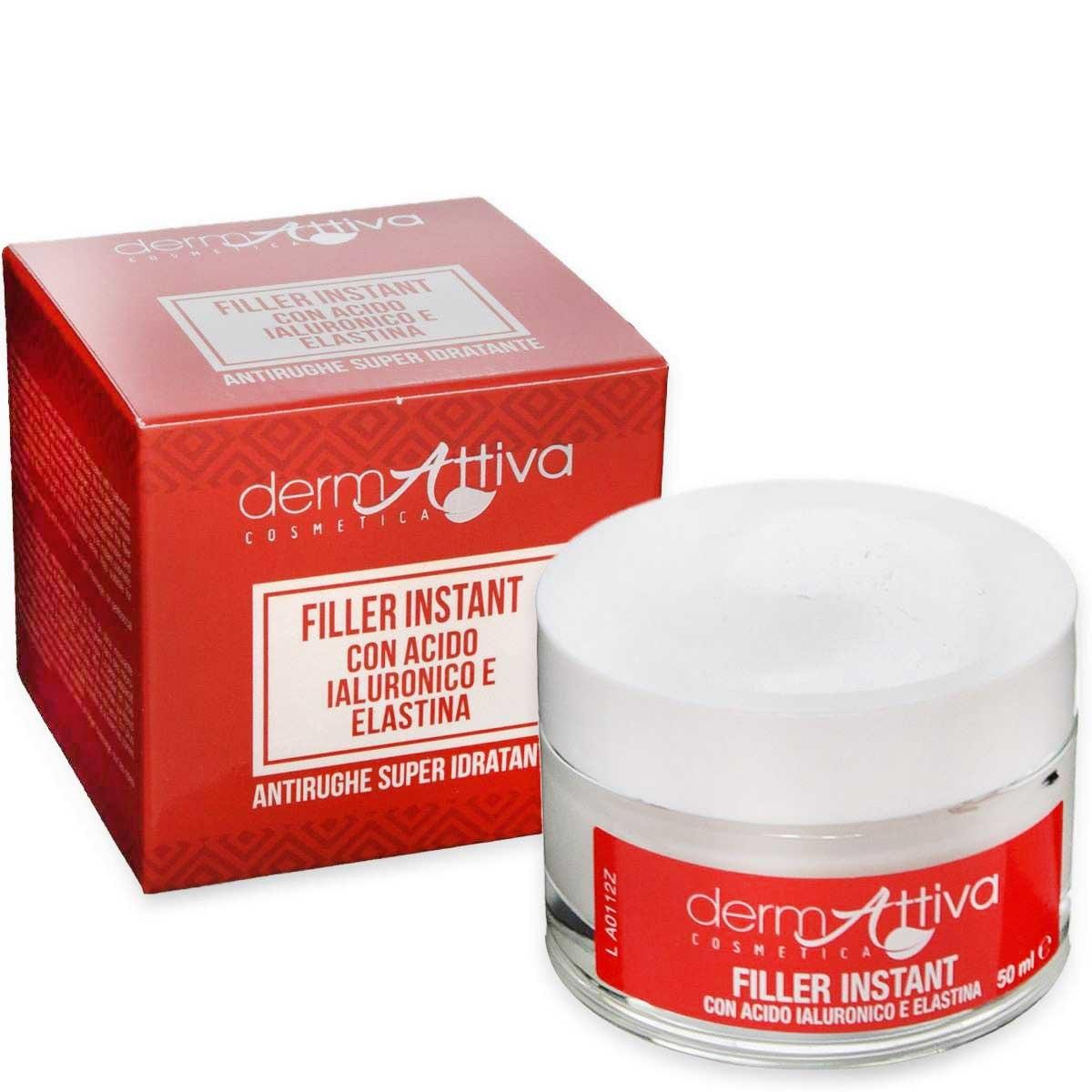 Dermattiva Crema Filler Istant con Elastina 50ml