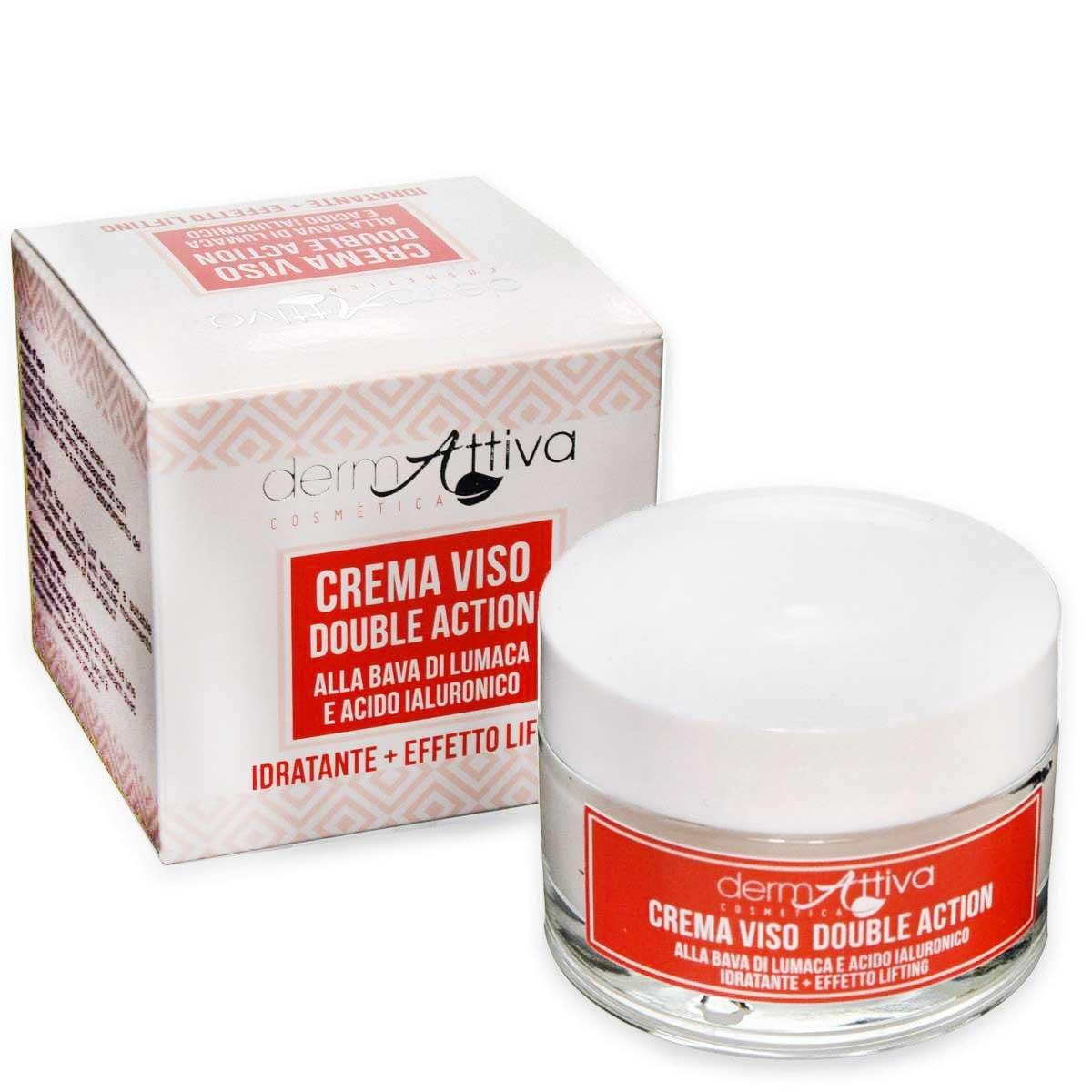 Dermattiva Crema Viso Double Action 50ml