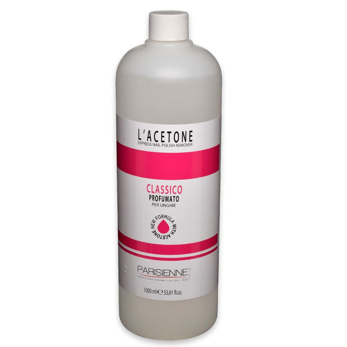 Parisienne acetone classico profumato 1000ml
