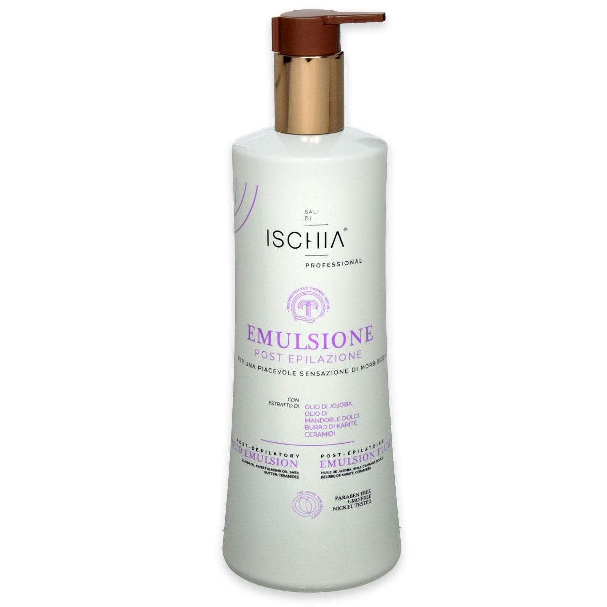 Ischia Emulsione Post-Epilazione 500ml