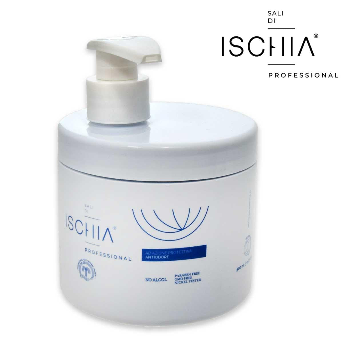 Ischia crema piedi protettiva 500 ml