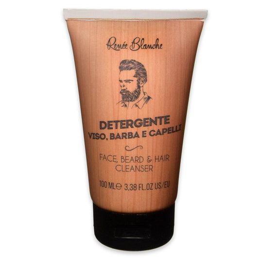 Men's Grooming Detergente Viso Barba & Capelli 100 ml