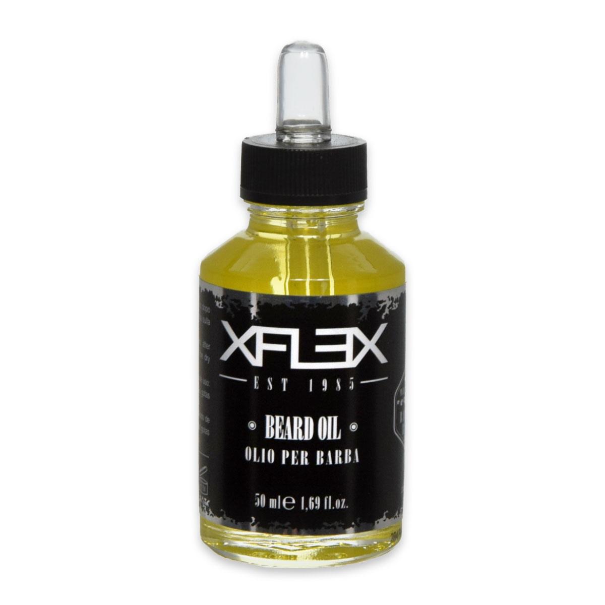 Xflex Olio da Barba 50ml