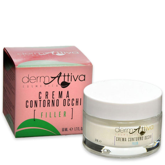 Dermattiva Filler Contorno Occhi 50ml