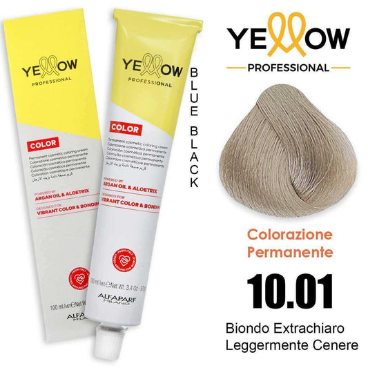 Alfaparf Yellow Color 10.01 Biondo Extrachiaro Leggermente Cenere 100ml