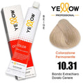 Alfaparf Yellow Color 10.31 Biondo Extrachiaro Dorato Cenere 100ml