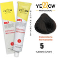 Alfaparf Yellow Color 5 Castano Chiaro 100ml