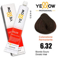 Alfaparf Yellow Color 6.32 Blondo Scuro Dorato Irisè 100ml