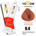 Alfaparf Yellow Color 9.4 Biondo Chiarissimo Rame 100ml