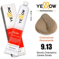 Alfaparf Yellow Color 9.13 Biondo Chiarissimo Cenere Dorato 100ml