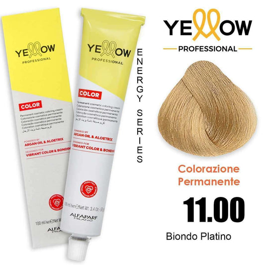 Alfaparf Yellow Color 11.00 Biondo Platino 100ml