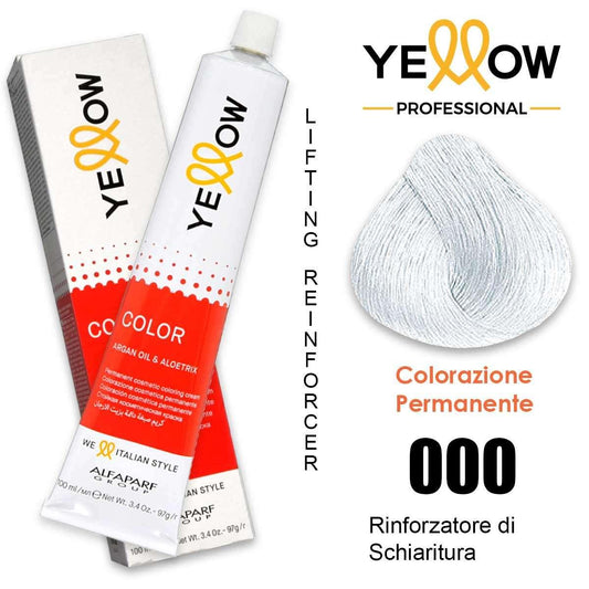 Alfaparf Yellow Color 000 Rinforzatore Di Schiaritura 100ml