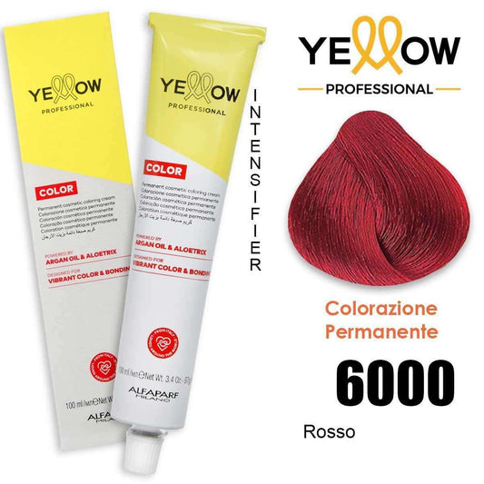 Alfaparf Yellow Color 6000 Rosso 100ml