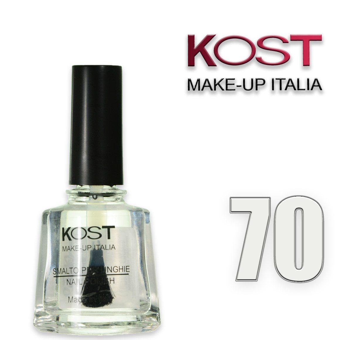 Smalto kost 70 trasparente