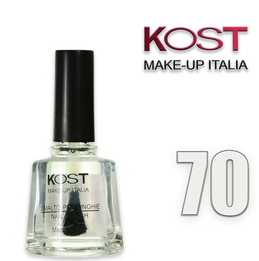 Smalto kost 70 trasparente