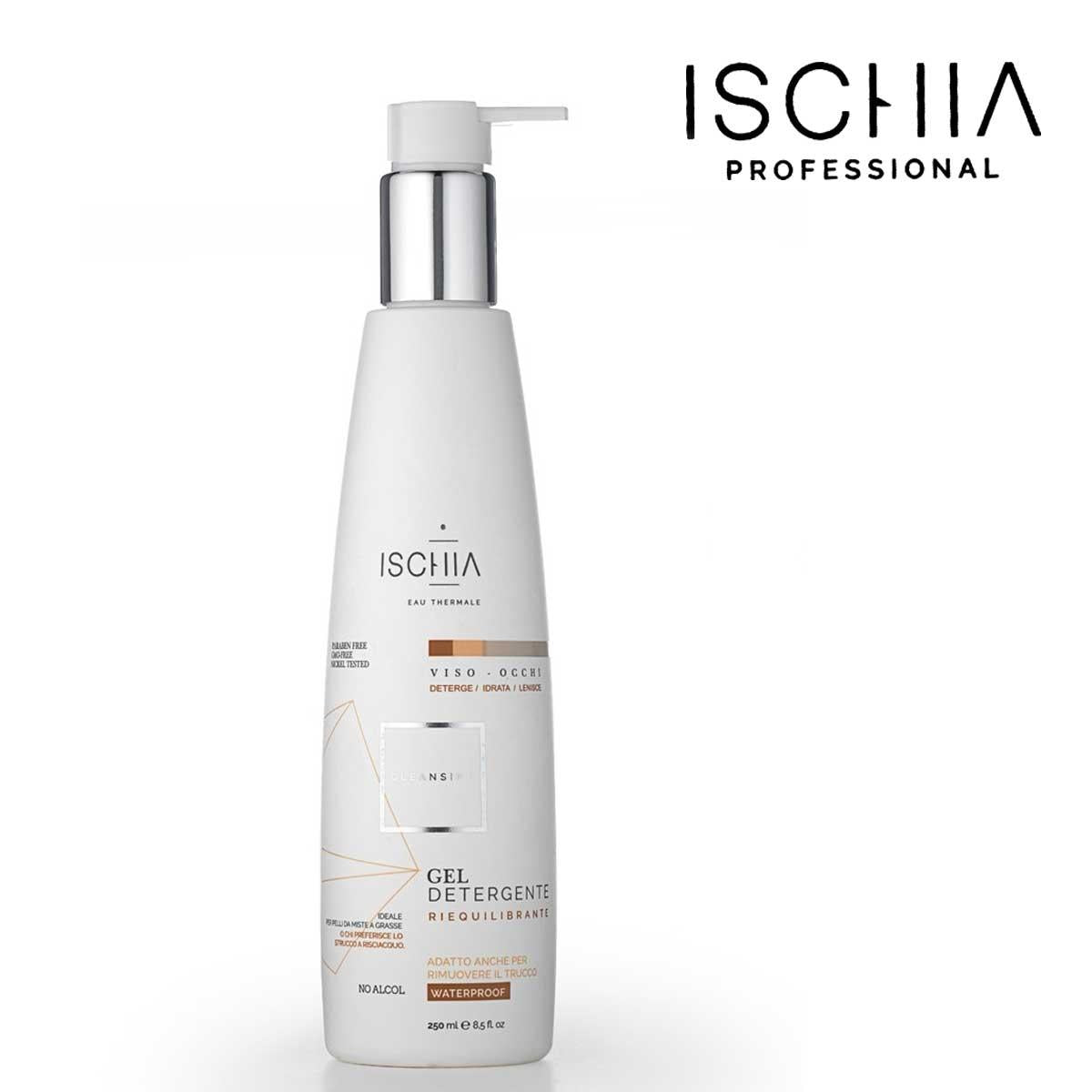 Ischia Gel Detergente Viso 250ml