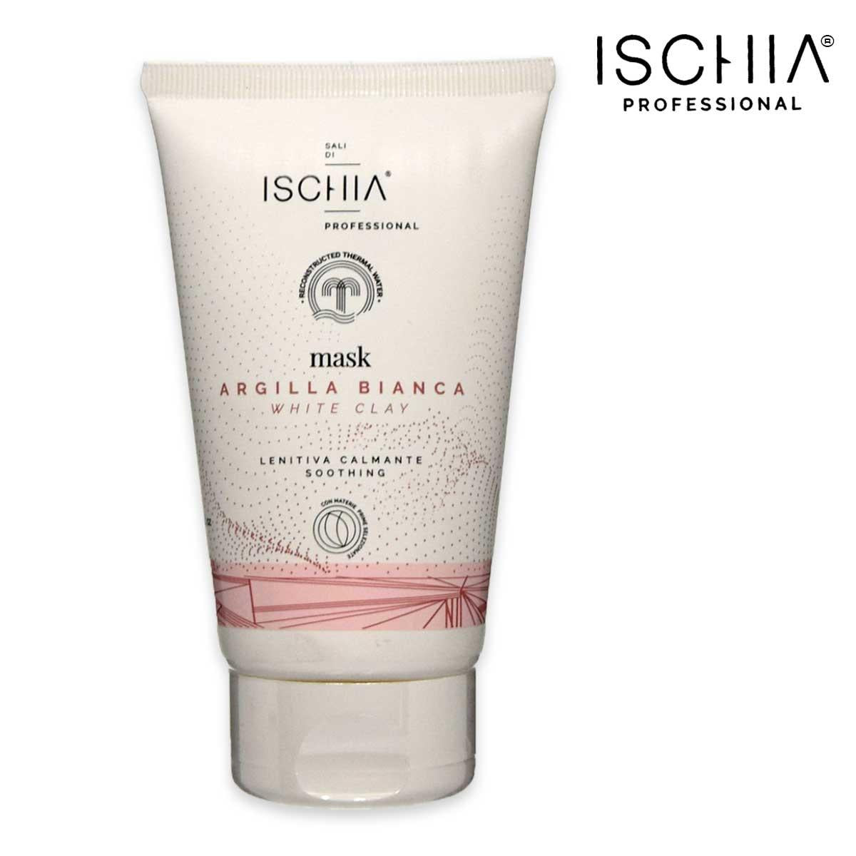 Ischia Maschera Argilla Bianca 150 ml
