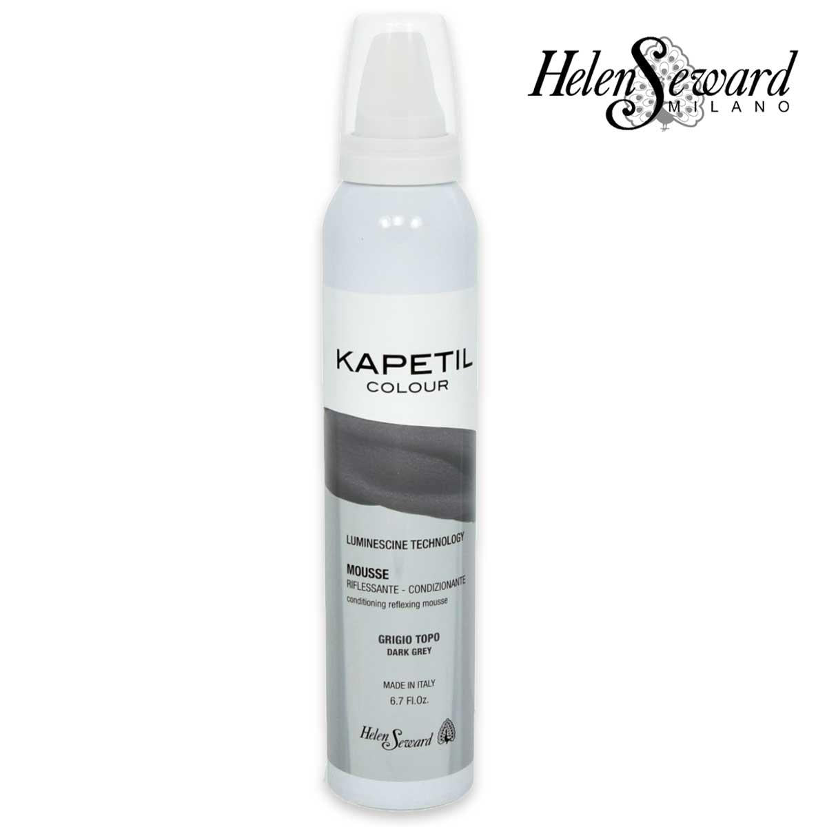 Helen Seward Kapetil Mousse Grigio/Dark Grey 200ml