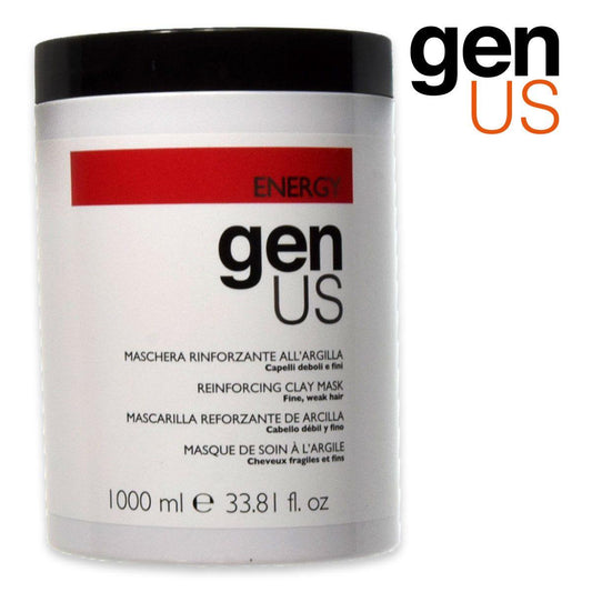 Genus Energy Maschera Rinforzante 1000ml