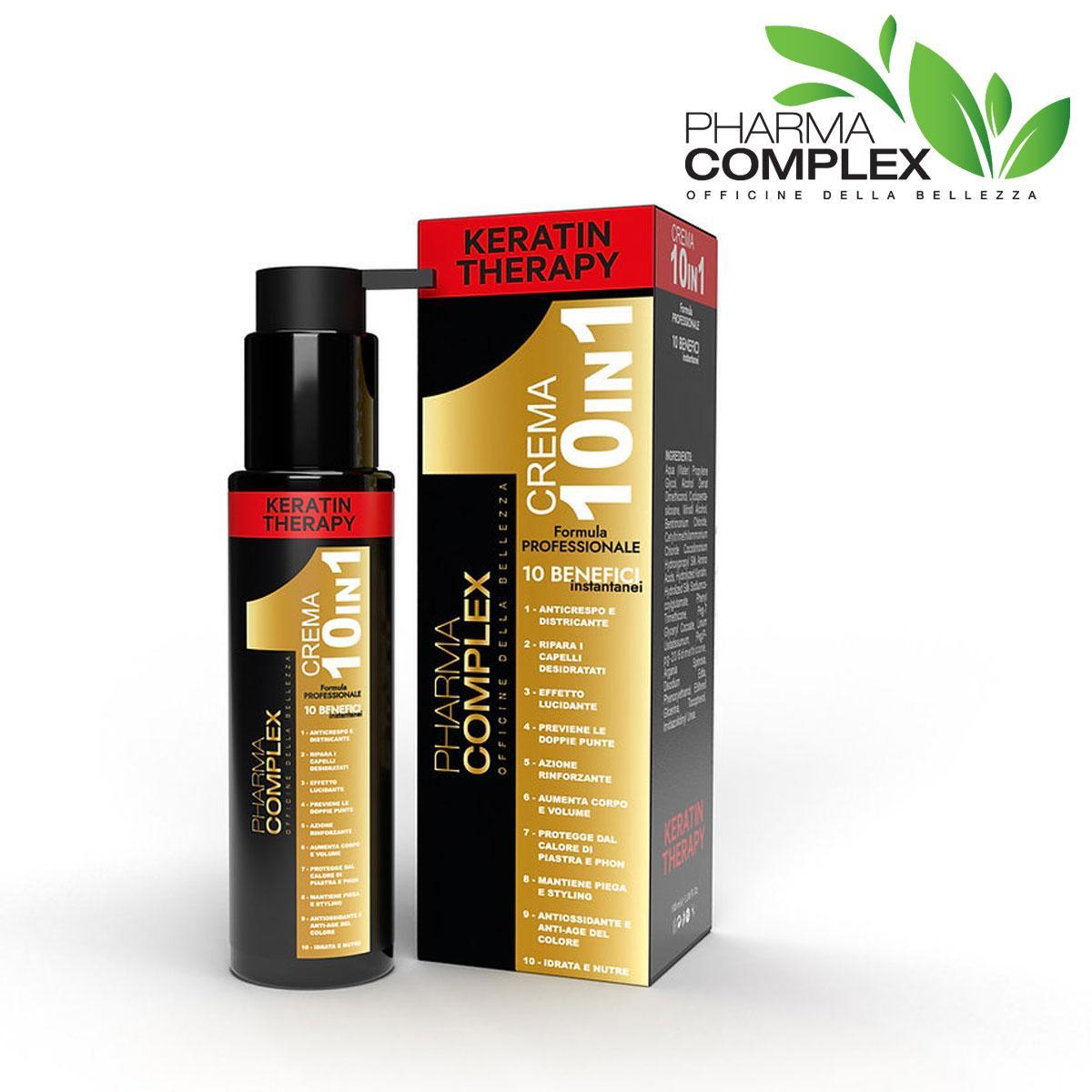 Pharma complex crema capelli 10 in 1 100ml