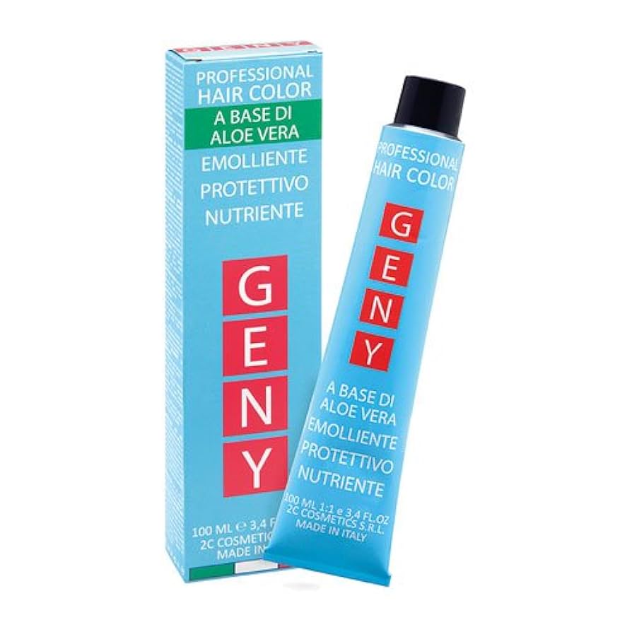 Geny Professional Tintura 4.0 Castano 100ml