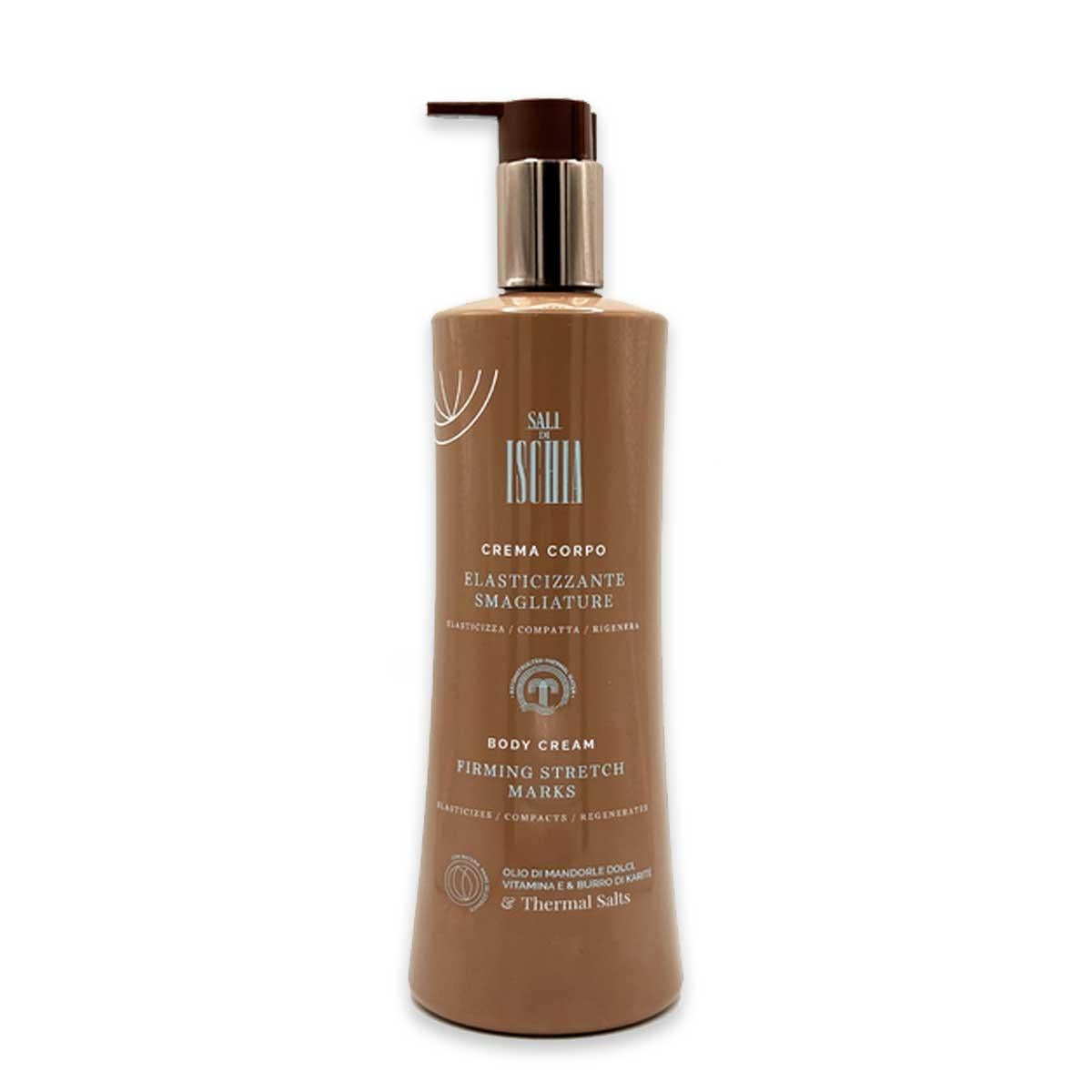Ischia Crema Corpo 500ml Elasticizzante Smagliature