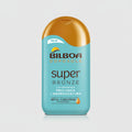 Bilboa Dopo Sole Super Bronze con Beta-Carotene potenziato.