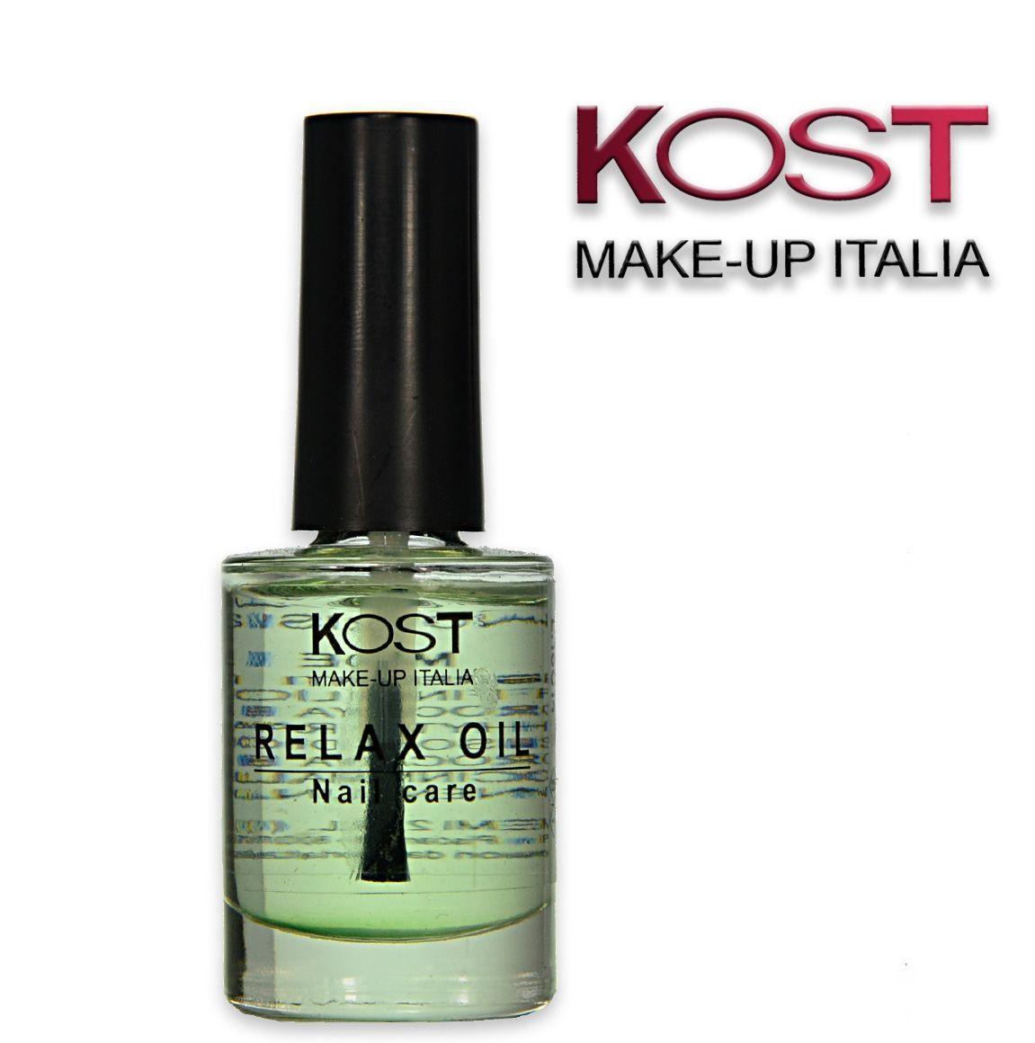Smalto Kost Curativo Relax Oil