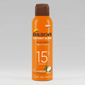 Bilboa Coconut Glow Olio Spray 15 spf con Olio di Cocco Illuminante.