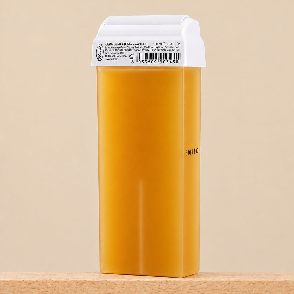 ROIAL CERA CARTUCCIA MIELE 100ML.