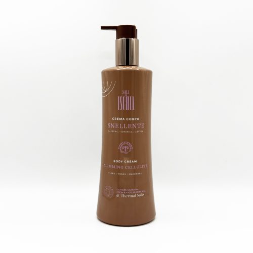 Ischia Crema Corpo 500ml Cellulite Snellente