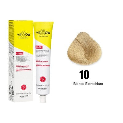 Alfaparf Yellow Color 10 Biondo Extrachiaro 100ml