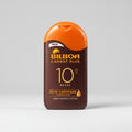Bilboa Carrot Plus 10 spf con Beta-Carotene potenziato Abbronzatura intensa 200ml.