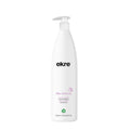 Ekre Life Defence No Sles Shampoo 1000ml "Vegan Ok" Delicato Capelli Sensibili