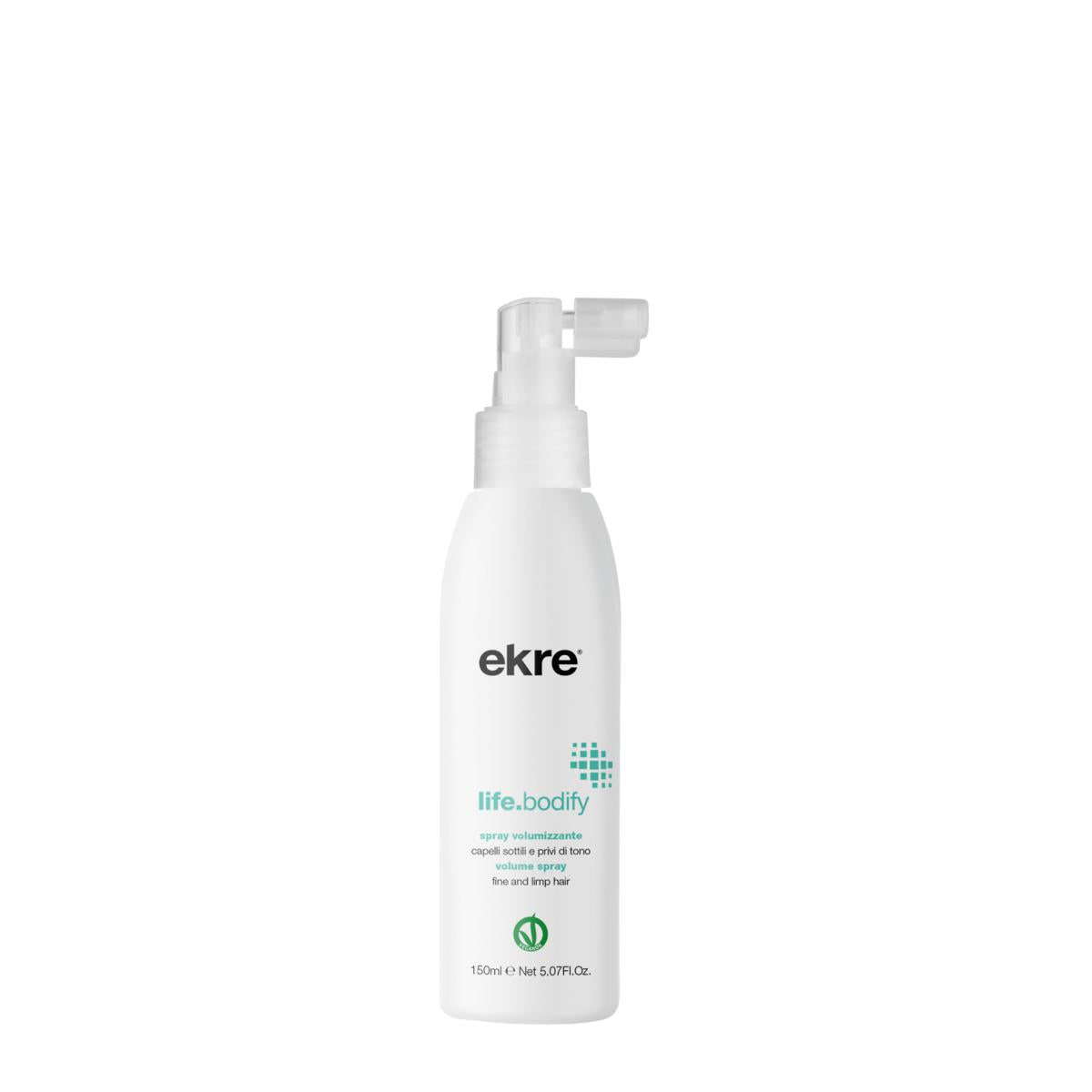 Ekre Life Bodify Spray 150ml "Vegan Ok" Volumizzante