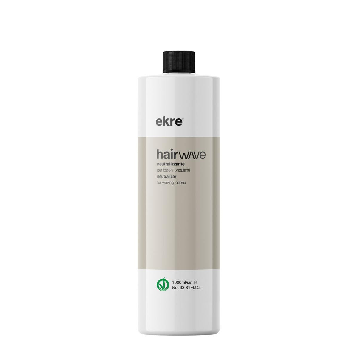 Ekre Hair Wave Neutralizzante 1000ml "Vegan Ok"